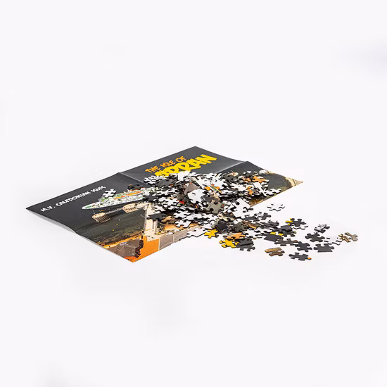 Jeux de puzzle pour adultes sur mesure Puzzle de 1000 pièces