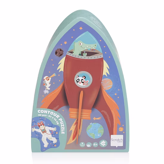 Enfants personnalisés apprentissage précoce enfants éducatifs Montessori jouets Puzzle magnétique